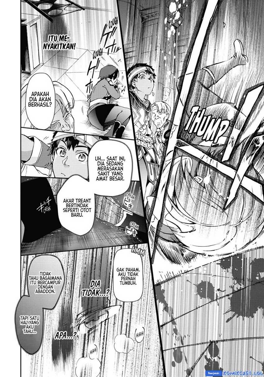 Tatoeba Last Dungeon Mae no Mura no Shounen ga Joban no Machi de Kurasu Youna Monogatari Chapter 32 Gambar 11
