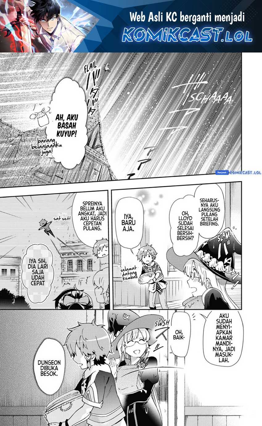 Baca Manga Tatoeba Last Dungeon Mae no Mura no Shounen ga Joban no Machi de Kurasu Youna Monogatari Chapter 32 Gambar 2