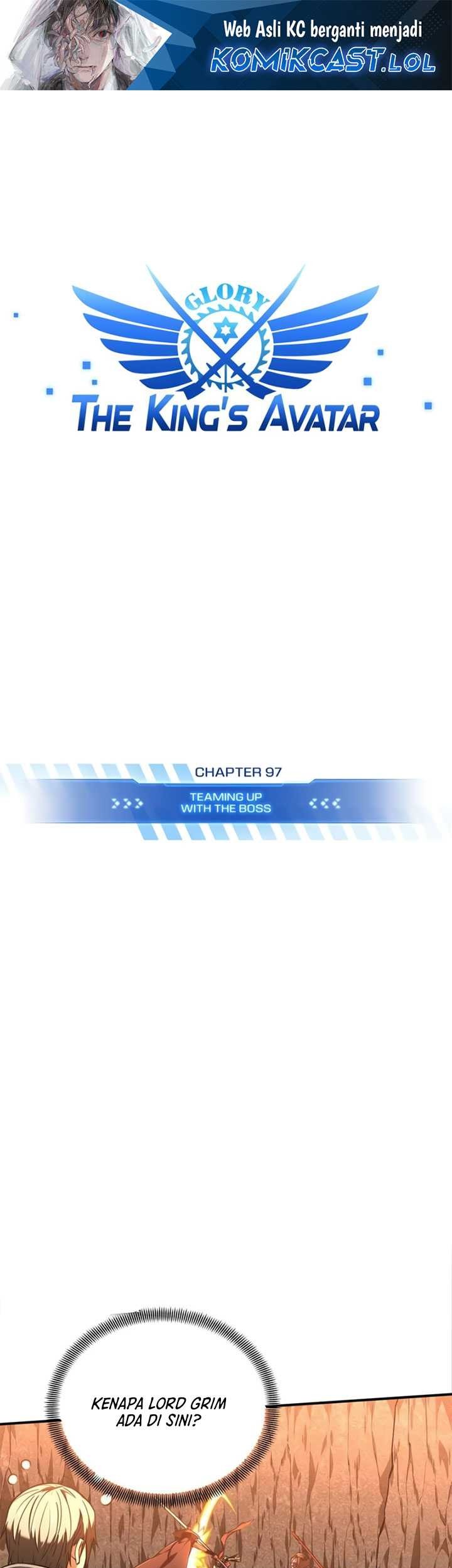 Baca Manhua The King’s Avatar Chapter 97 Gambar 2