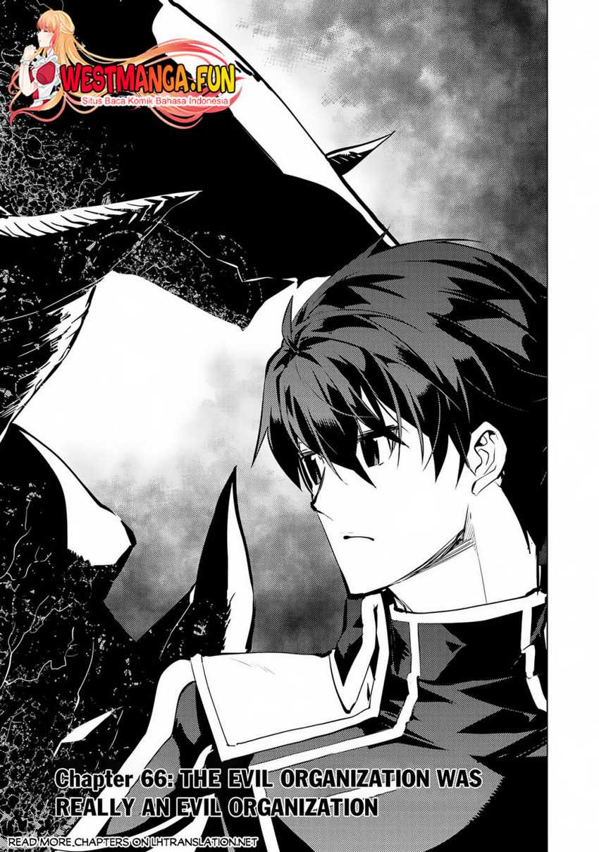 Baca Manga Tensei Kenja no Isekai Raifu Chapter 66.1 Gambar 2