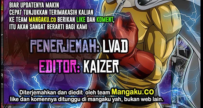 Komik One Punch Man - Chapter 251