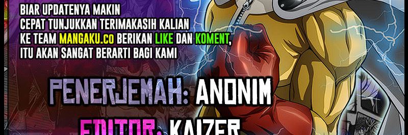 Komik One Punch Man - Chapter 249