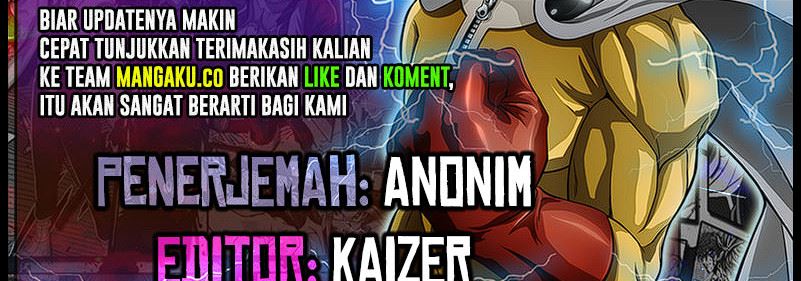 Komik One Punch Man - Chapter 248