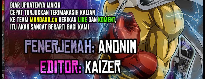 Komik One Punch Man - Chapter 247