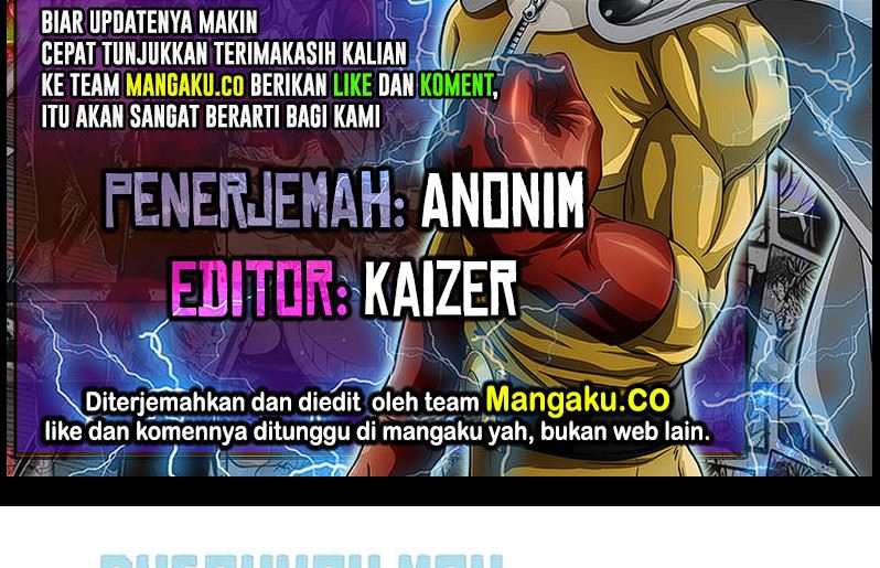 Komik One Punch Man - Chapter 246
