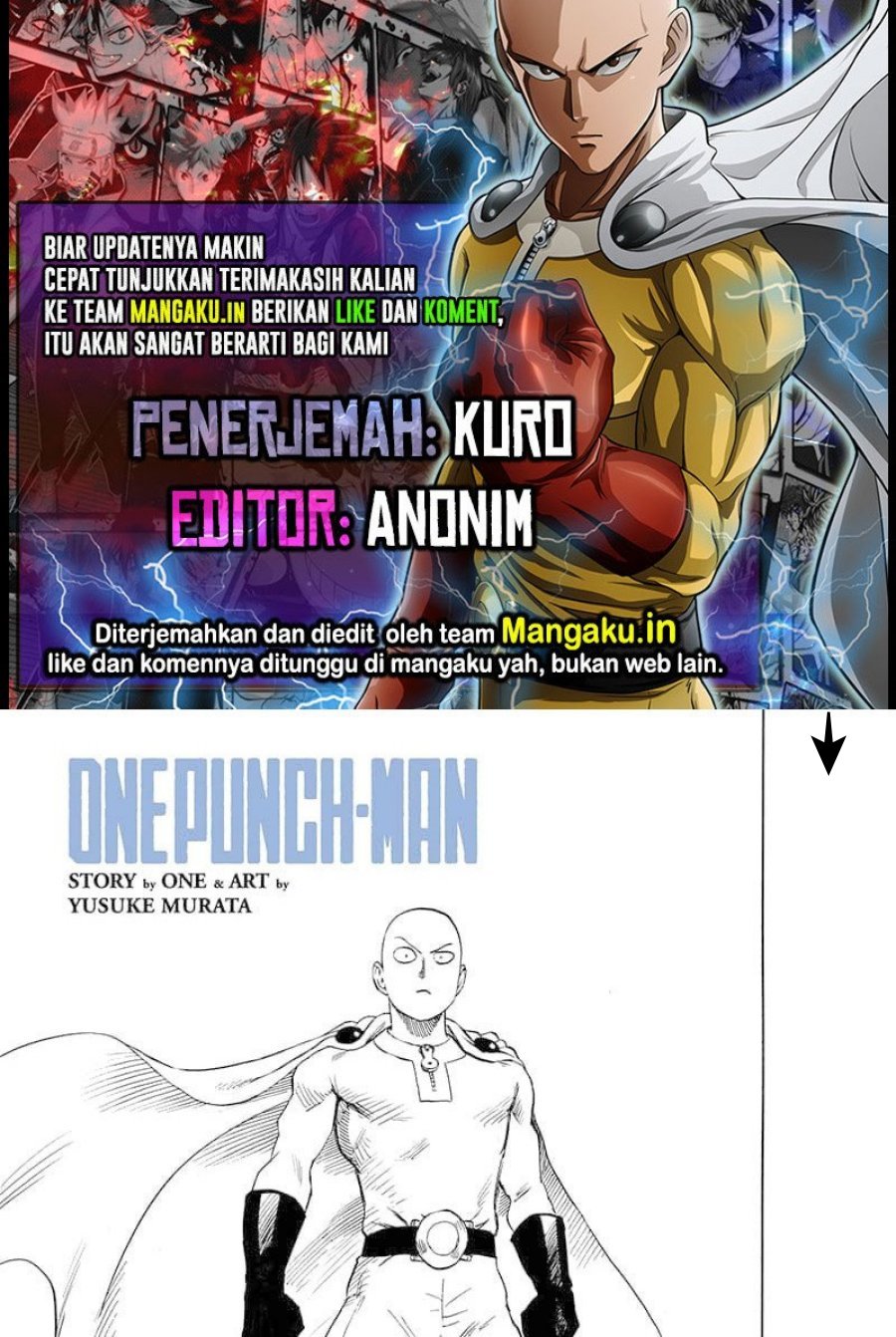 Komik One Punch Man - Chapter 240