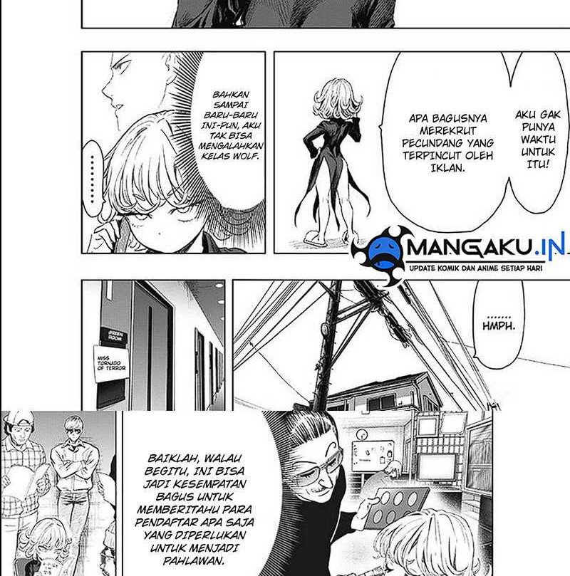 Baca Manga One Punch Man Chapter 234 Gambar 2