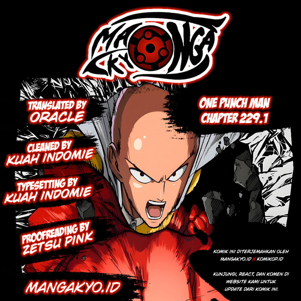 Komik One Punch Man - Chapter 230