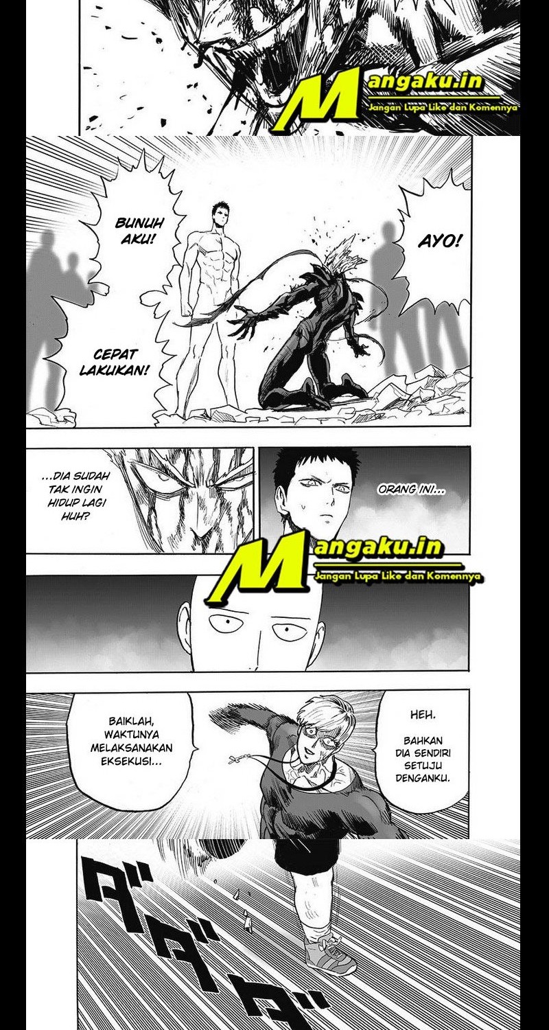 Baca Manga One Punch Man Chapter 219.2 Gambar 2