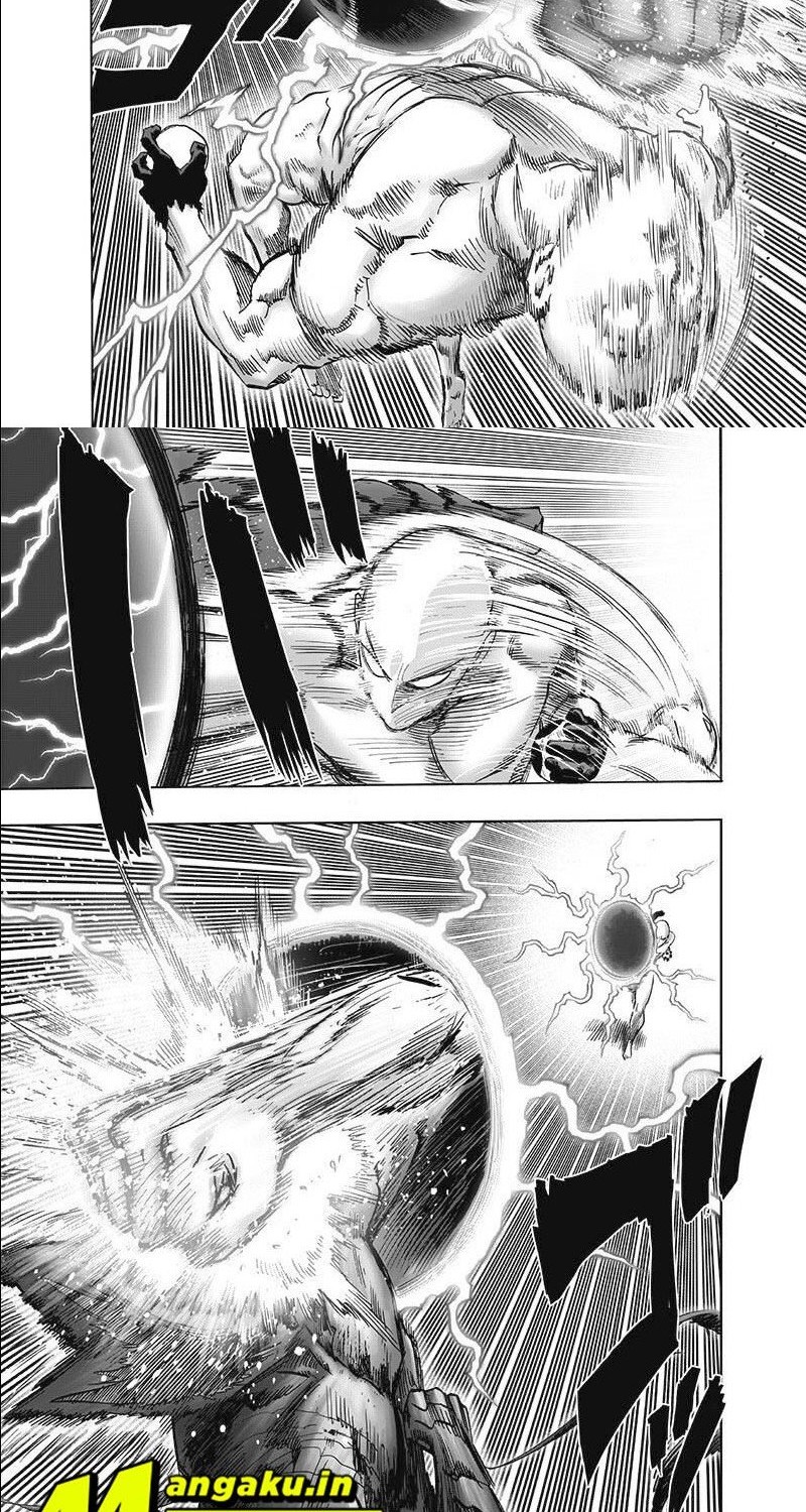 Baca Manga One Punch Man Chapter 218.1 Gambar 2