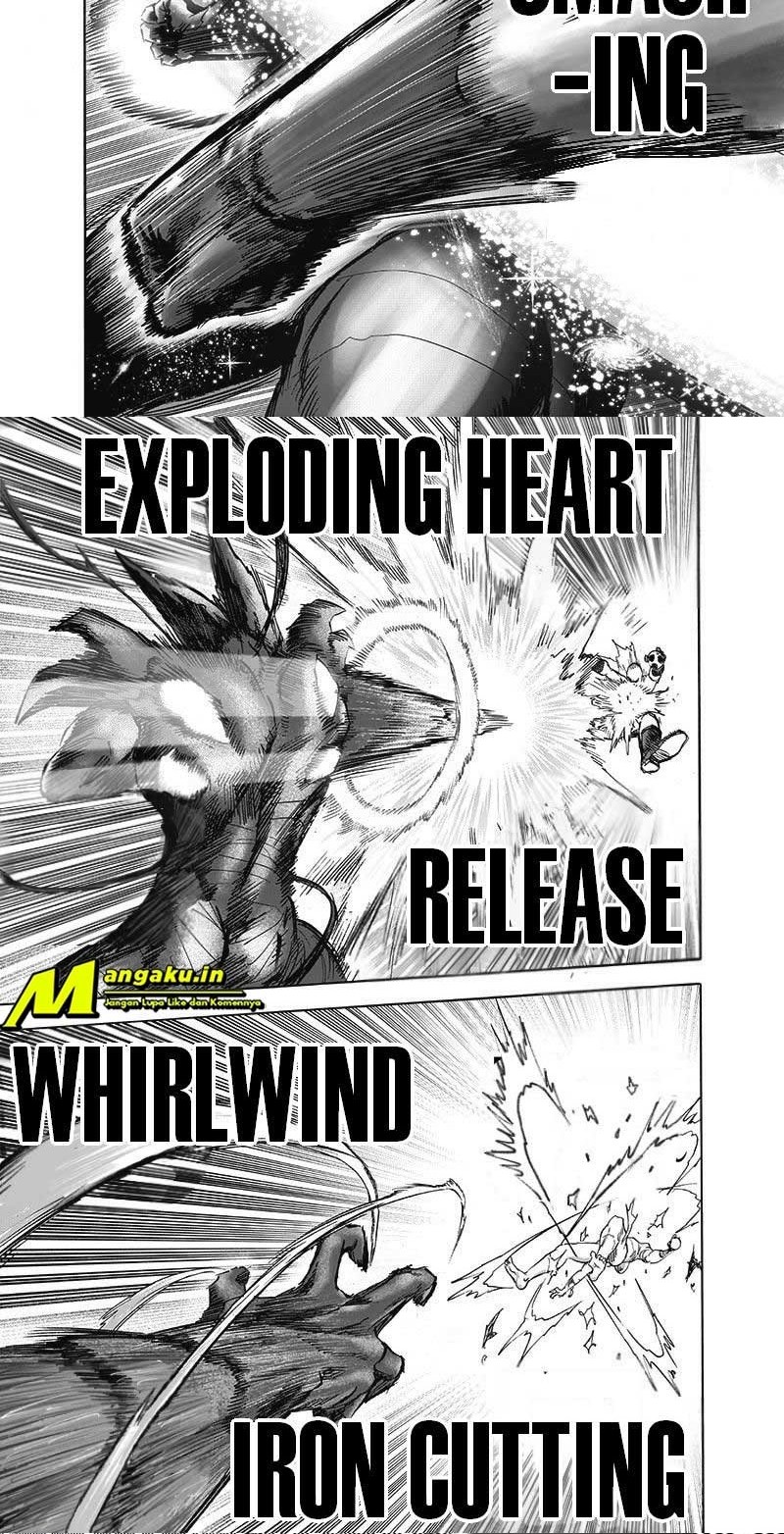 Baca Manga One Punch Man Chapter 217.2 Gambar 2