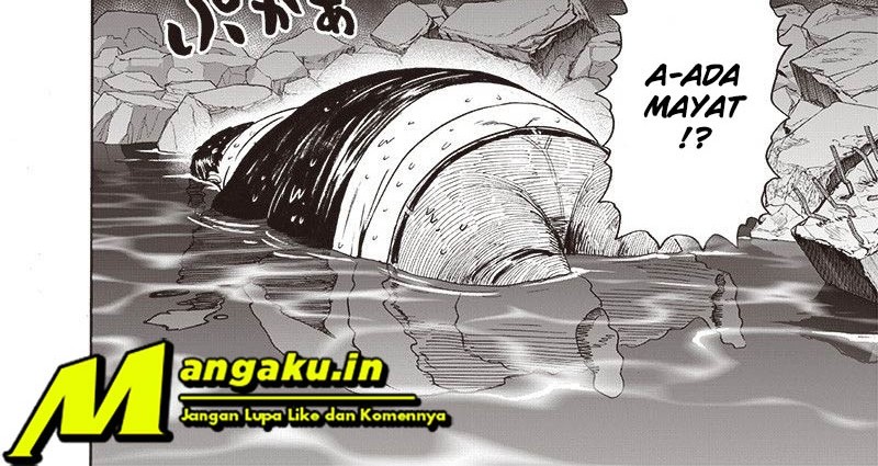 Baca Manga One Punch Man Chapter 214.5 Gambar 2