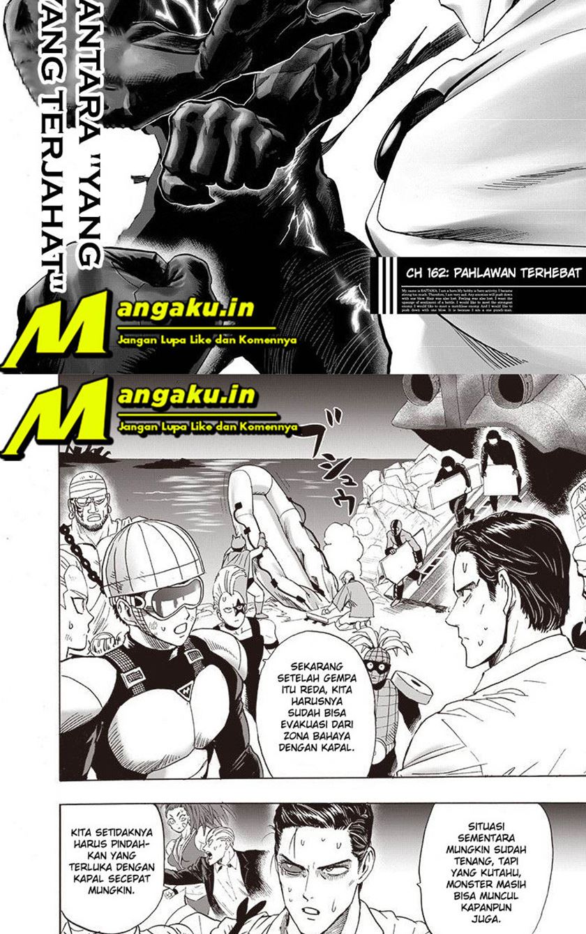 Baca Manga One Punch Man Chapter 212.1 Gambar 2
