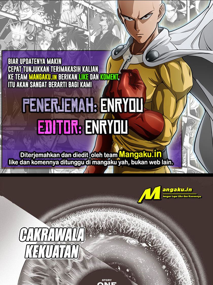 Komik One Punch Man - Chapter 211