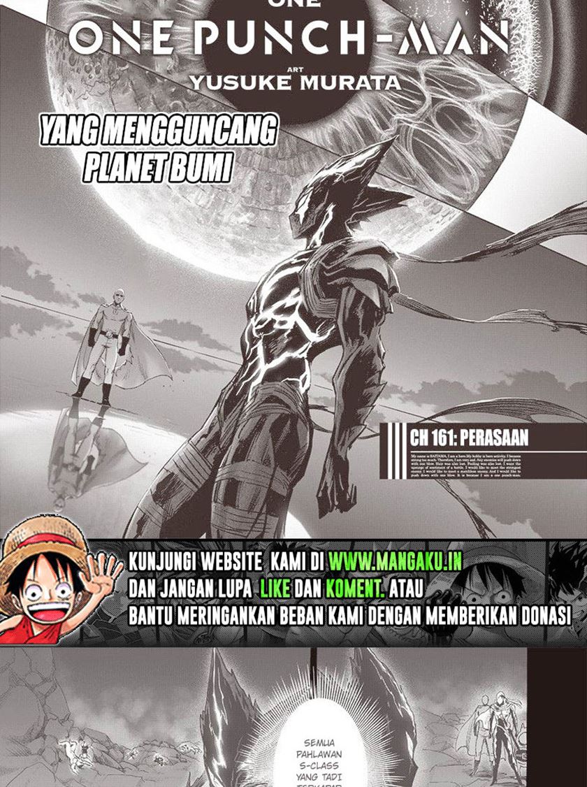 Baca Manga One Punch Man Chapter 211 Gambar 2