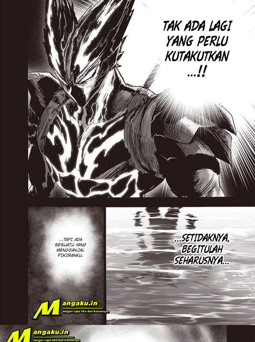 One Punch Man Chapter 211 Gambar 4