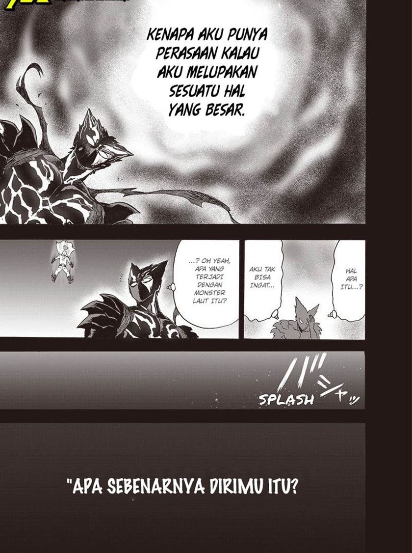 One Punch Man Chapter 211 Gambar 5