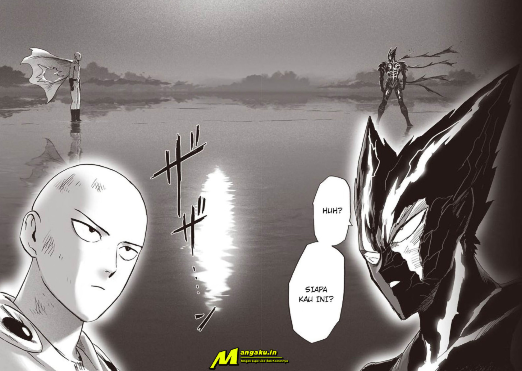 One Punch Man Chapter 211 Gambar 6