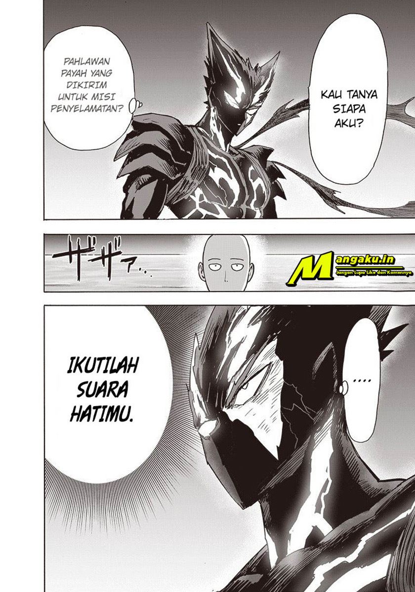 One Punch Man Chapter 211 Gambar 7