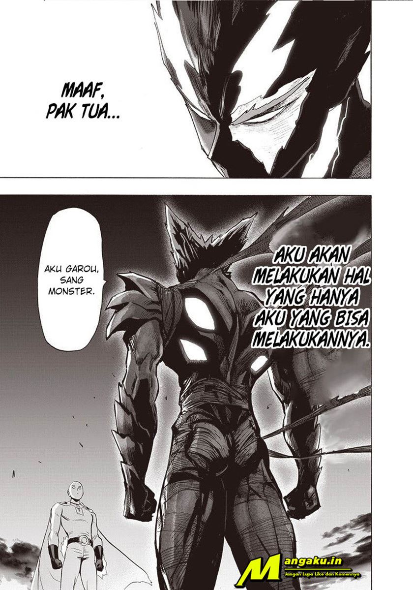 One Punch Man Chapter 211 Gambar 8