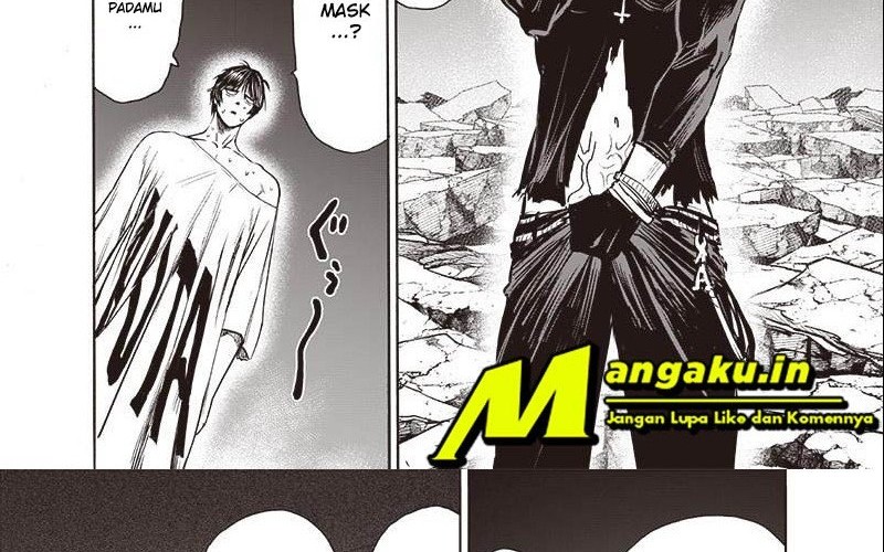 Baca Manga One Punch Man Chapter 209 Gambar 2