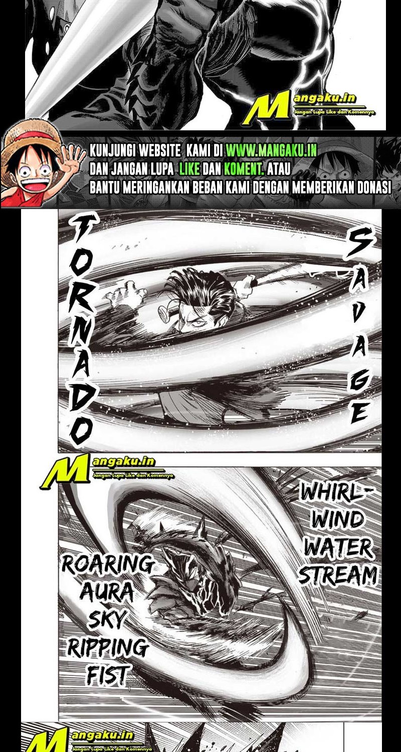 Baca Manga One Punch Man Chapter 208.1 Gambar 2