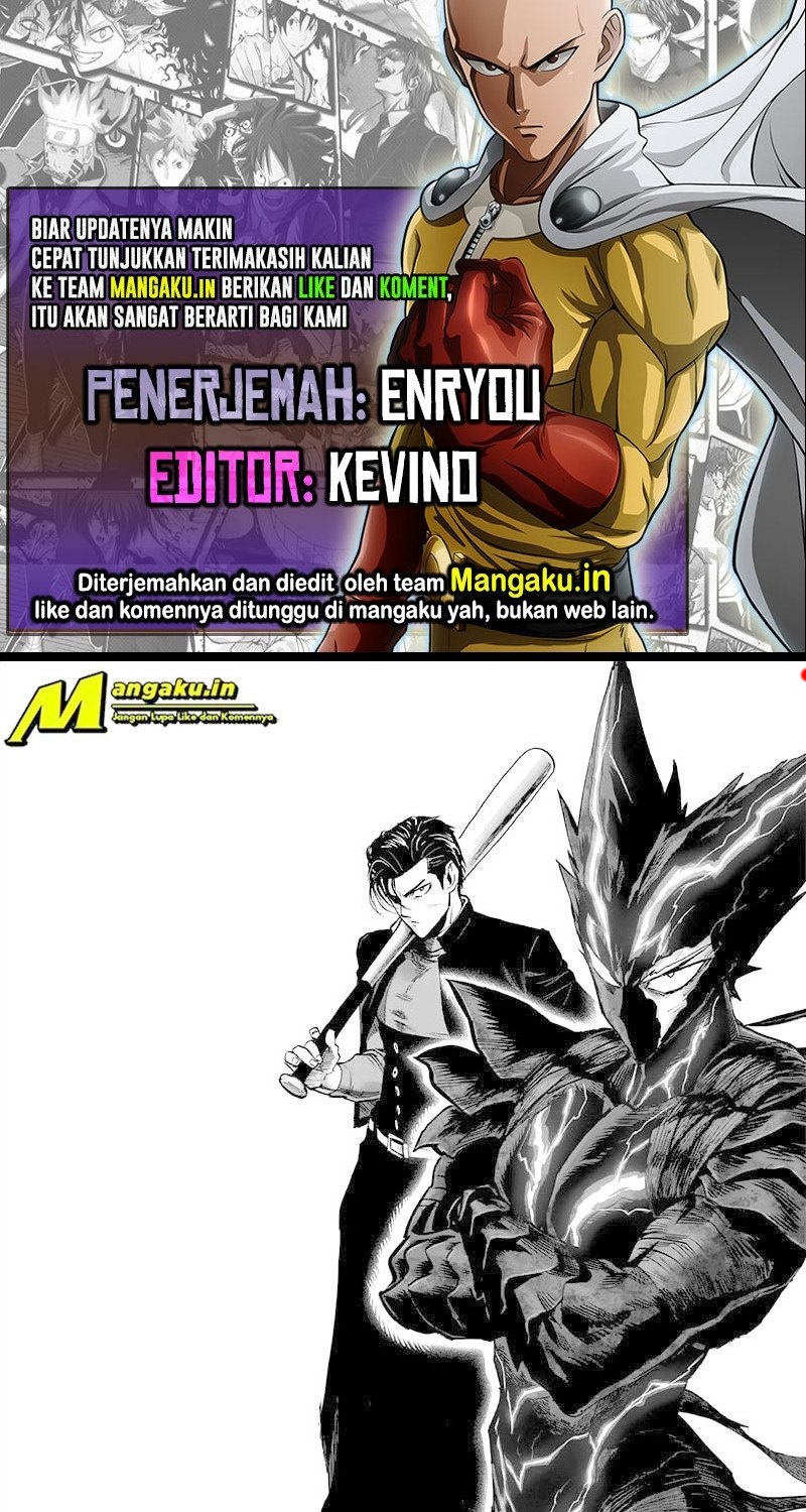 Komik One Punch Man - Chapter 207
