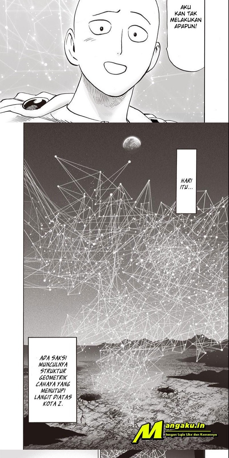 Baca Manga One Punch Man Chapter 205.2 Gambar 2
