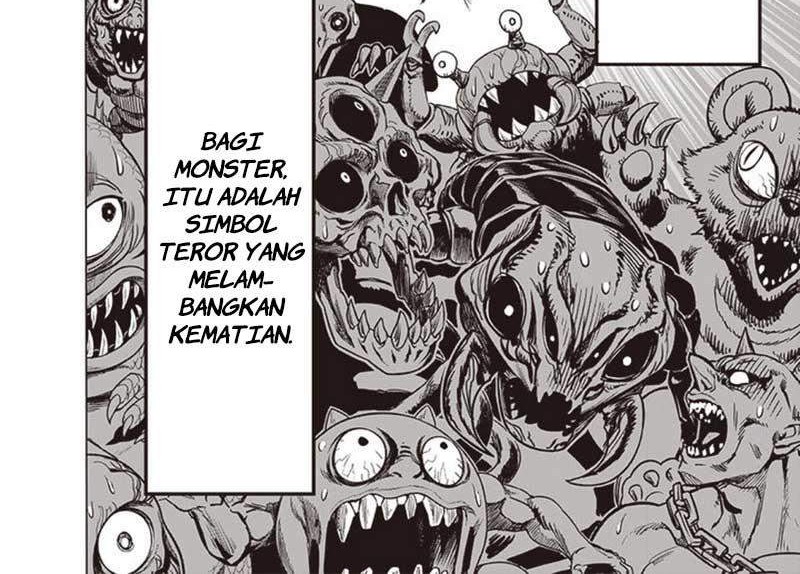 Baca Manga One Punch Man Chapter 202 Gambar 2
