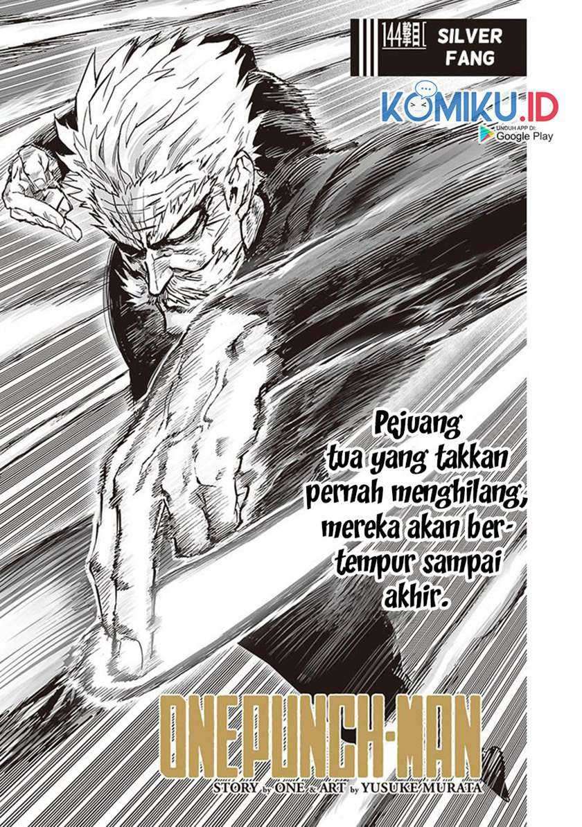 Komik One Punch Man - Chapter 194