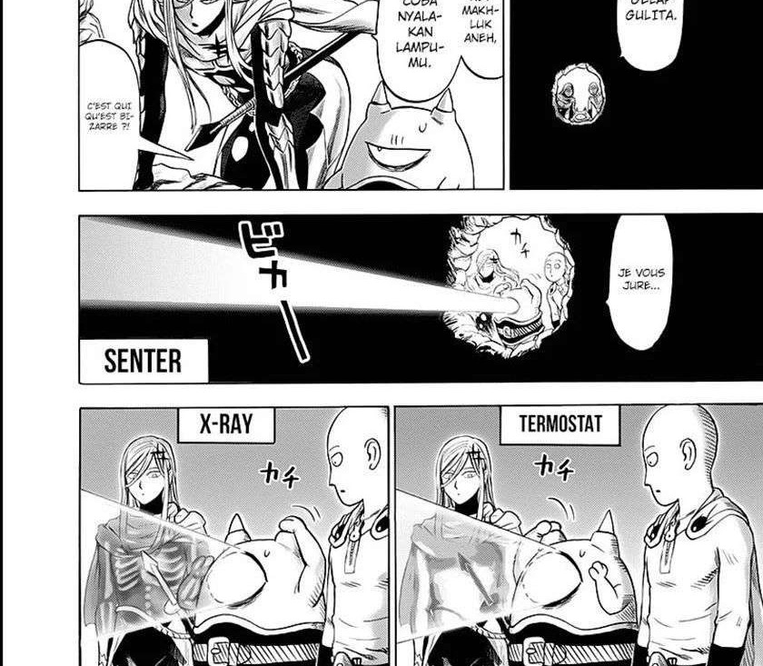 Baca Manga One Punch Man Chapter 189 Gambar 2