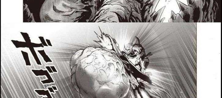 Baca Manga One Punch Man Chapter 188 Gambar 2