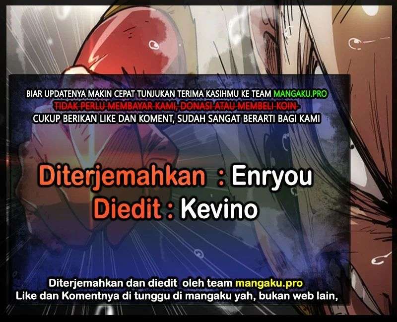 Komik One Punch Man - Chapter 187