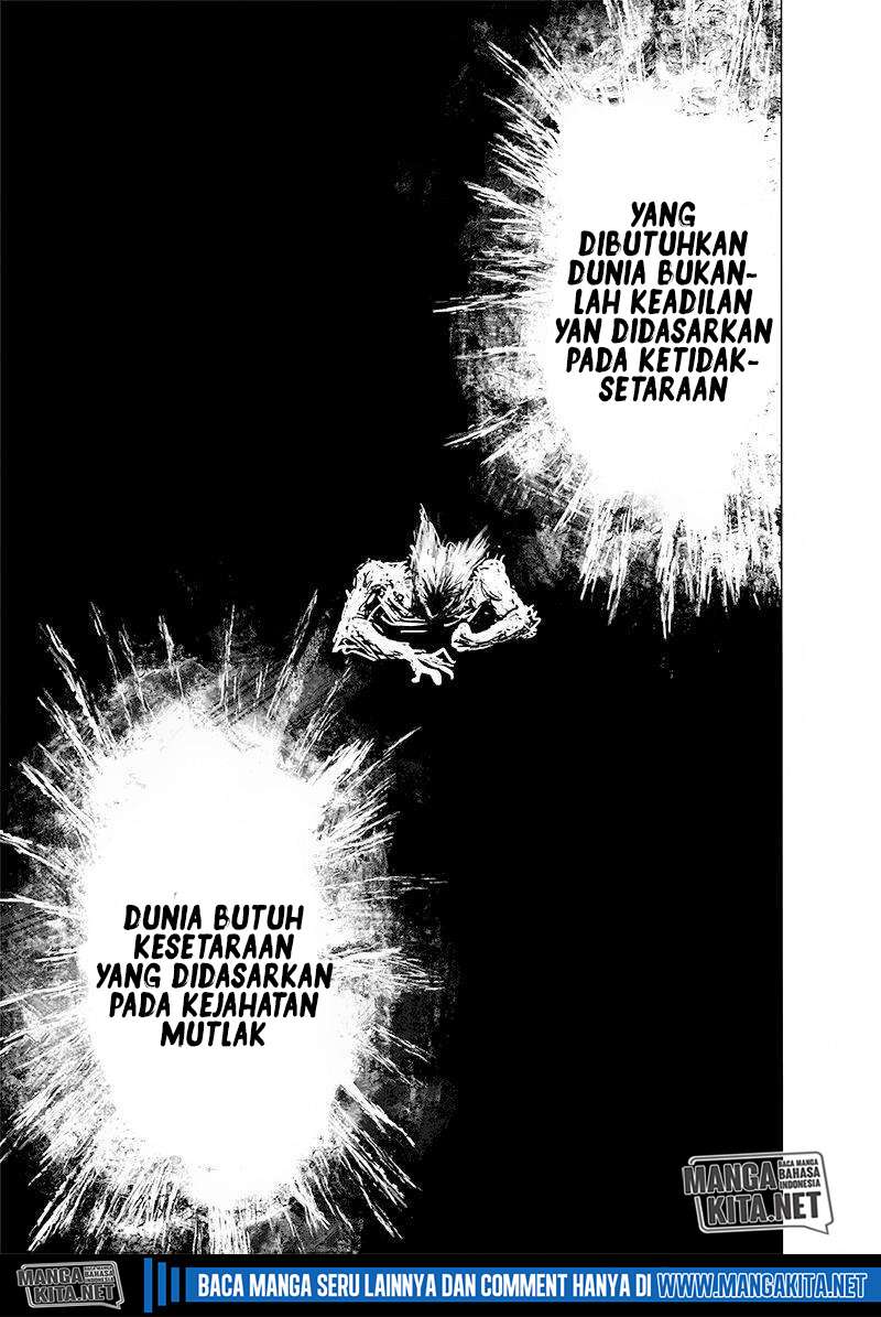 One Punch Man Chapter 186 Gambar 11
