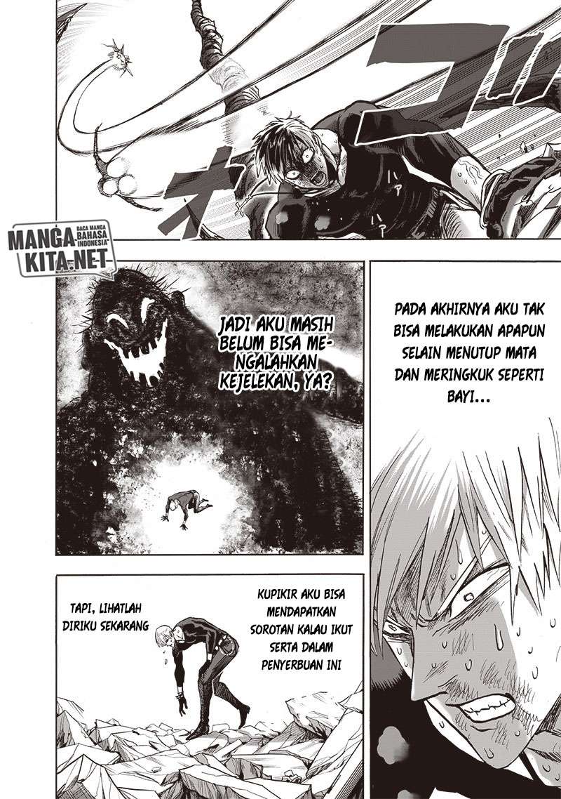 One Punch Man Chapter 185 Gambar 5