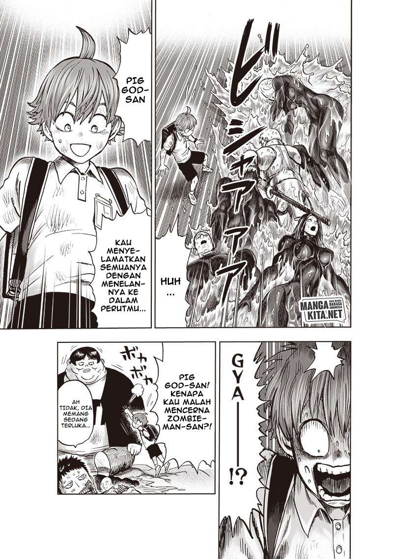 One Punch Man Chapter 184 Gambar 5
