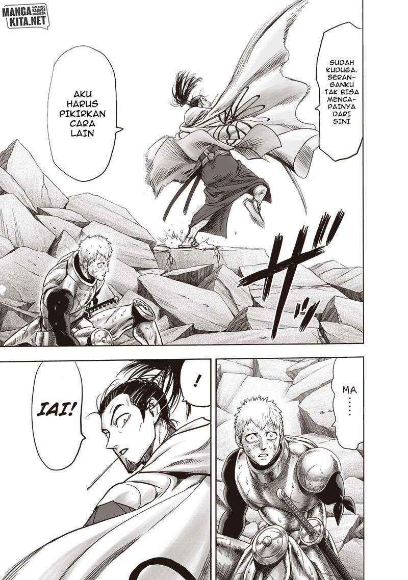 One Punch Man Chapter 184 Gambar 7