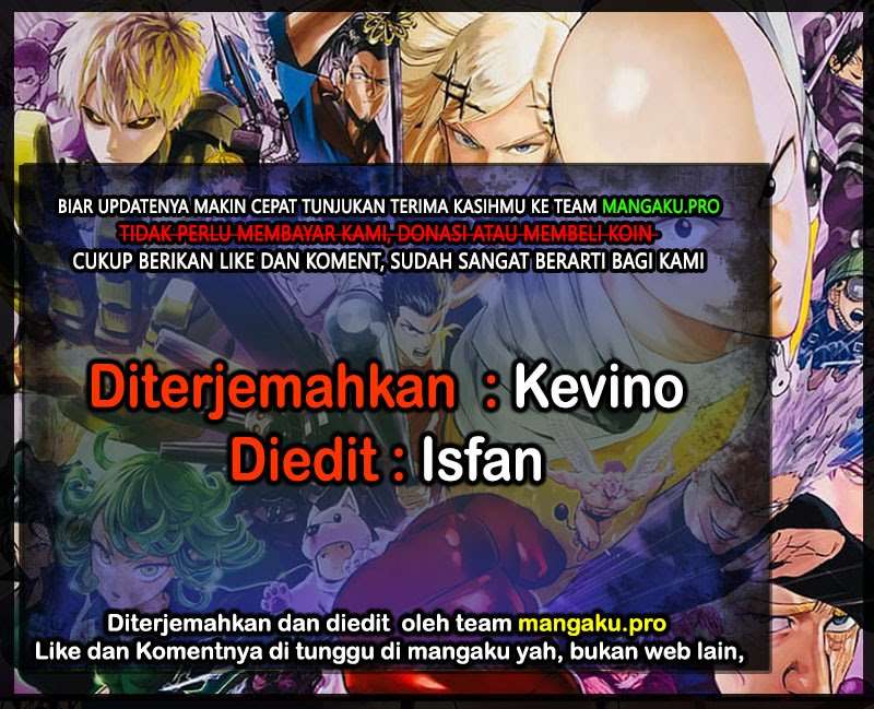 Komik One Punch Man - Chapter 183.2