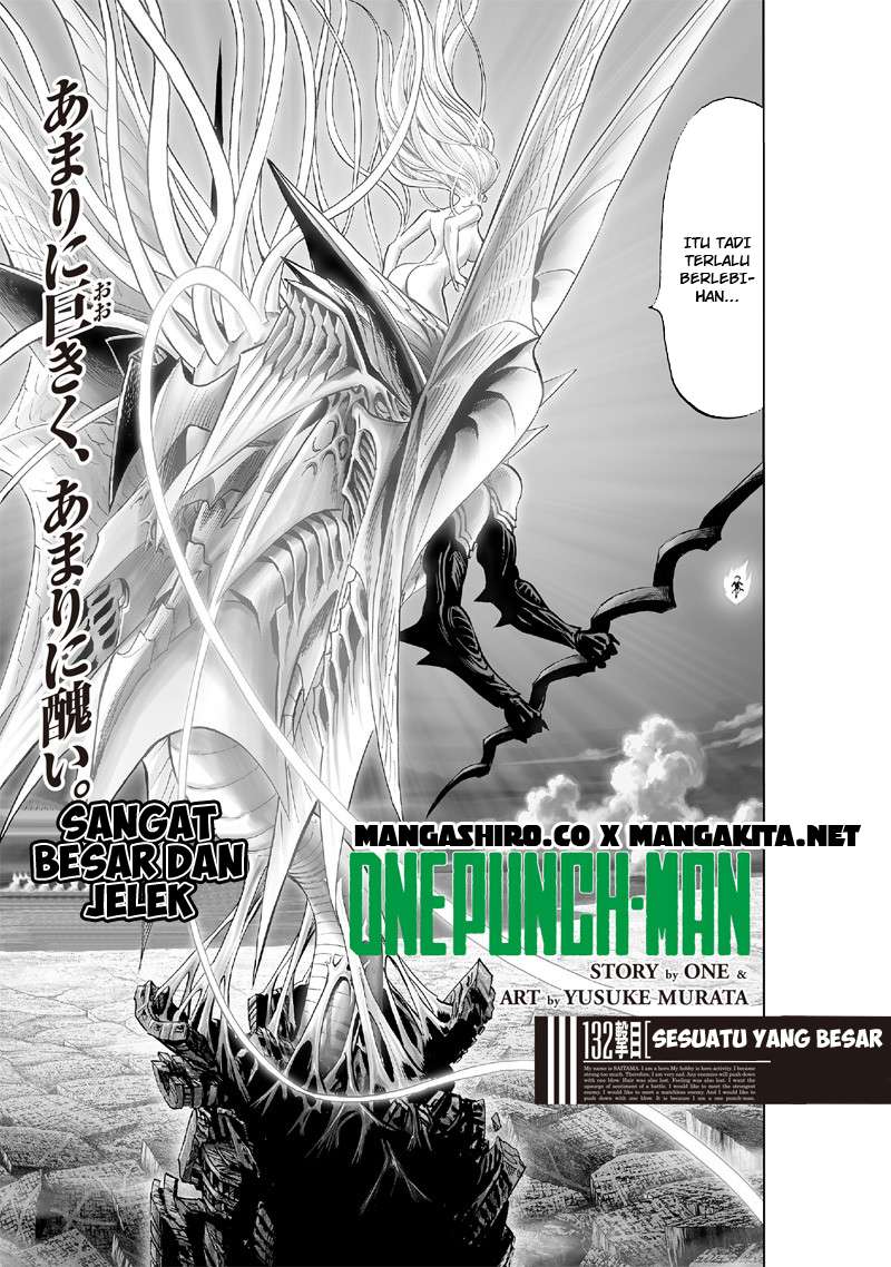 Baca Manga One Punch Man Chapter 180 Gambar 2