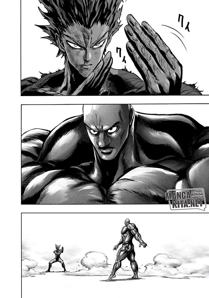 One Punch Man Chapter 174 Gambar 12