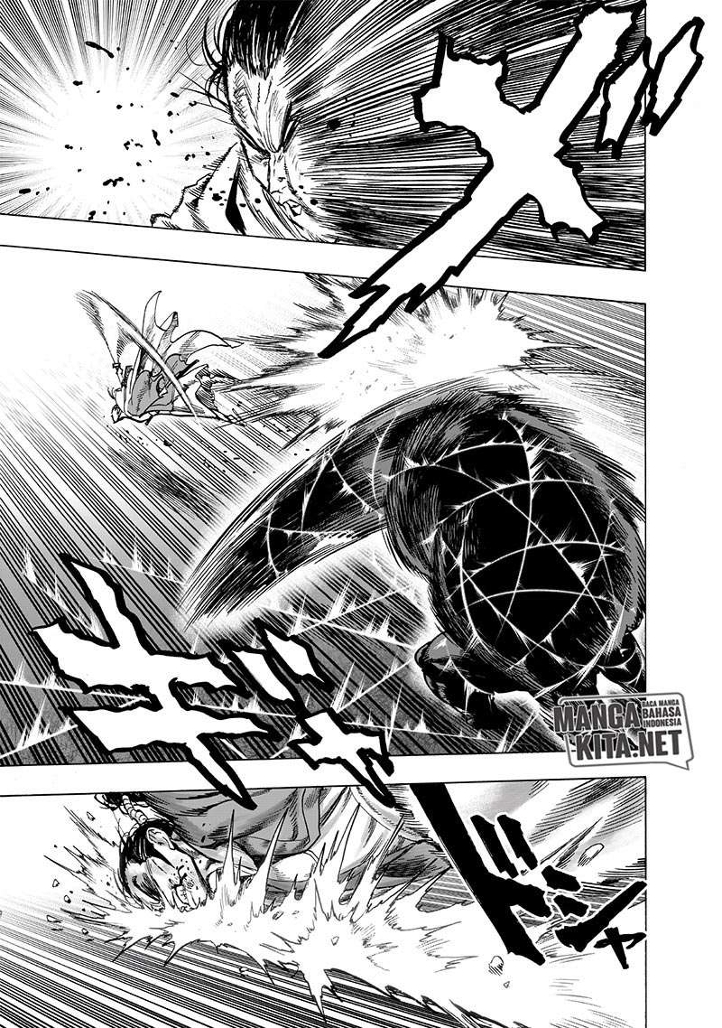 Baca Manga One Punch Man Chapter 159 Gambar 2