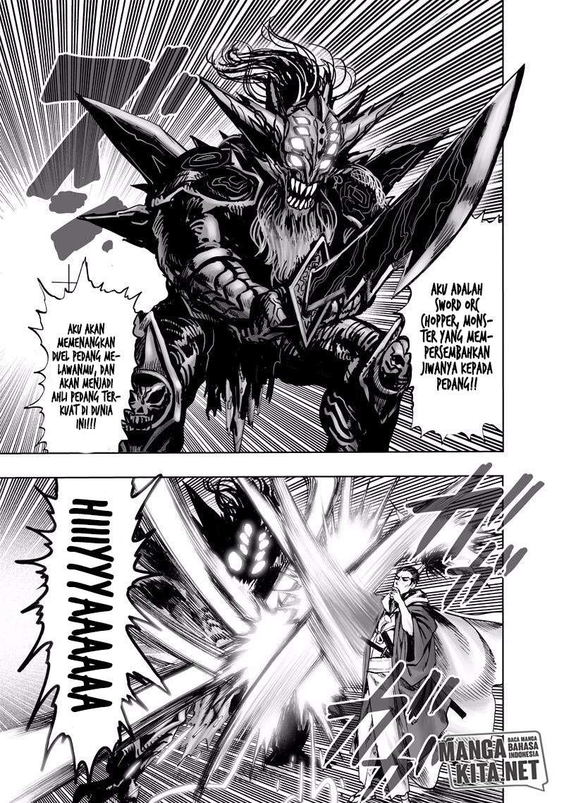 One Punch Man Chapter 157 Gambar 9
