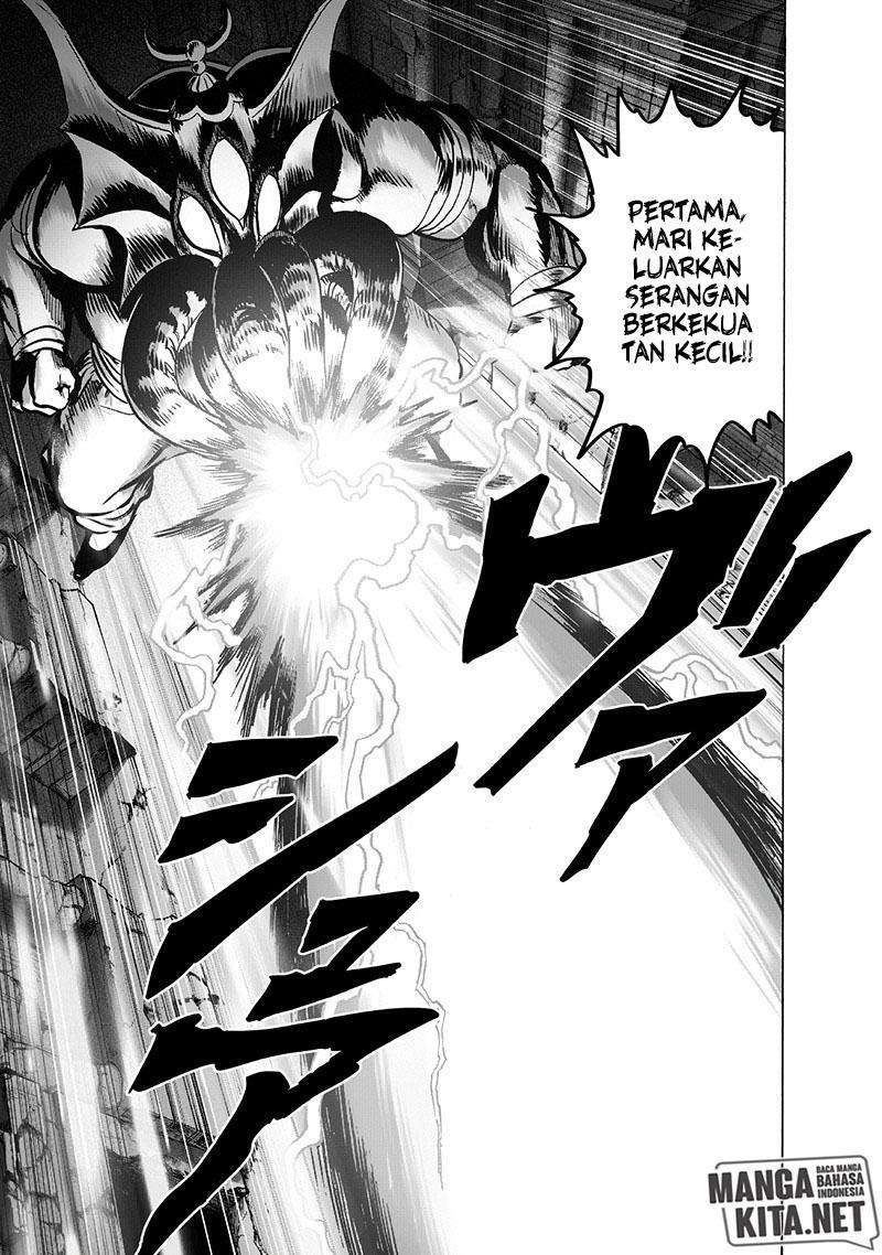 One Punch Man Chapter 152 Gambar 10