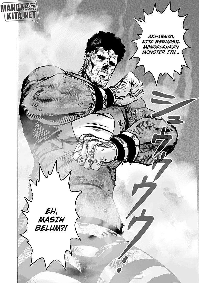 One Punch Man Chapter 152 Gambar 3