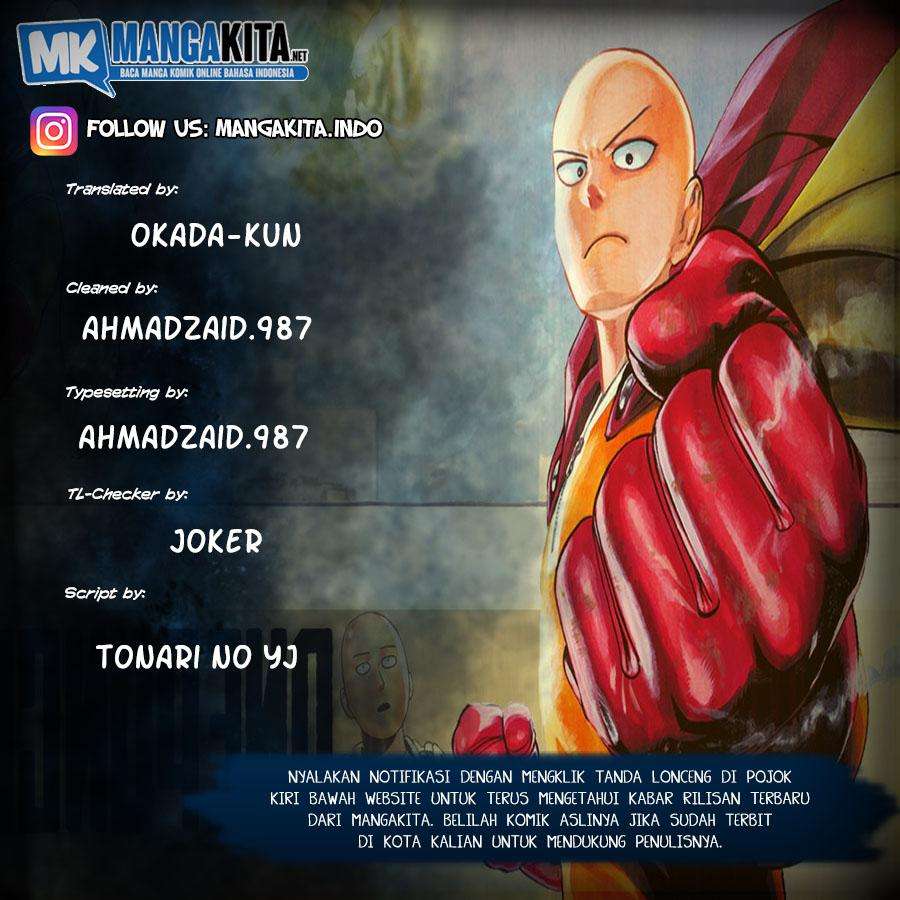 Komik One Punch Man - Chapter 150
