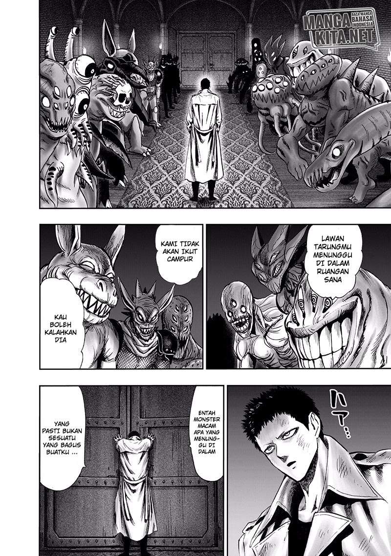 One Punch Man Chapter 148 Gambar 10