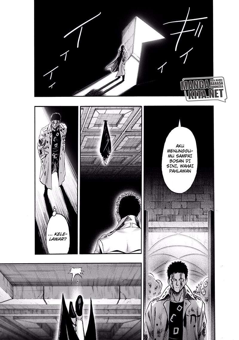 One Punch Man Chapter 148 Gambar 11