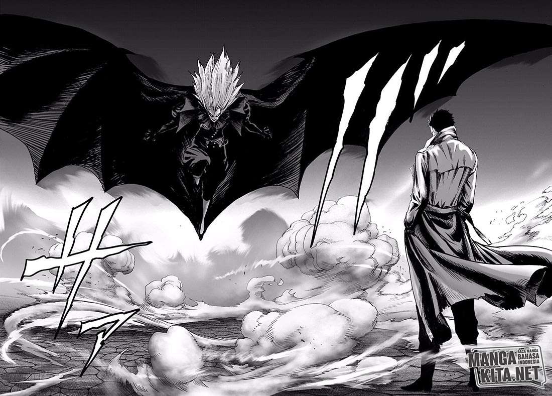 One Punch Man Chapter 148 Gambar 12