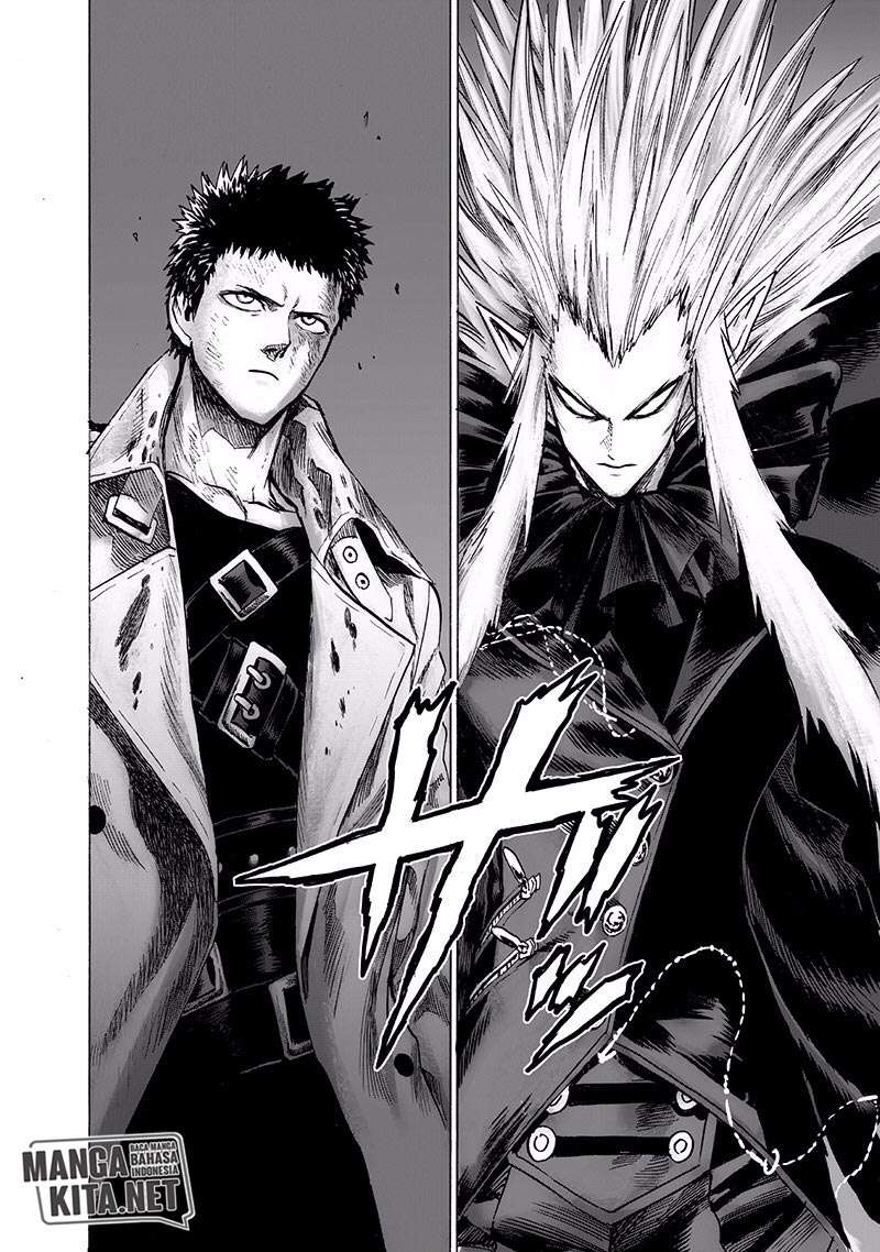 One Punch Man Chapter 148 Gambar 13