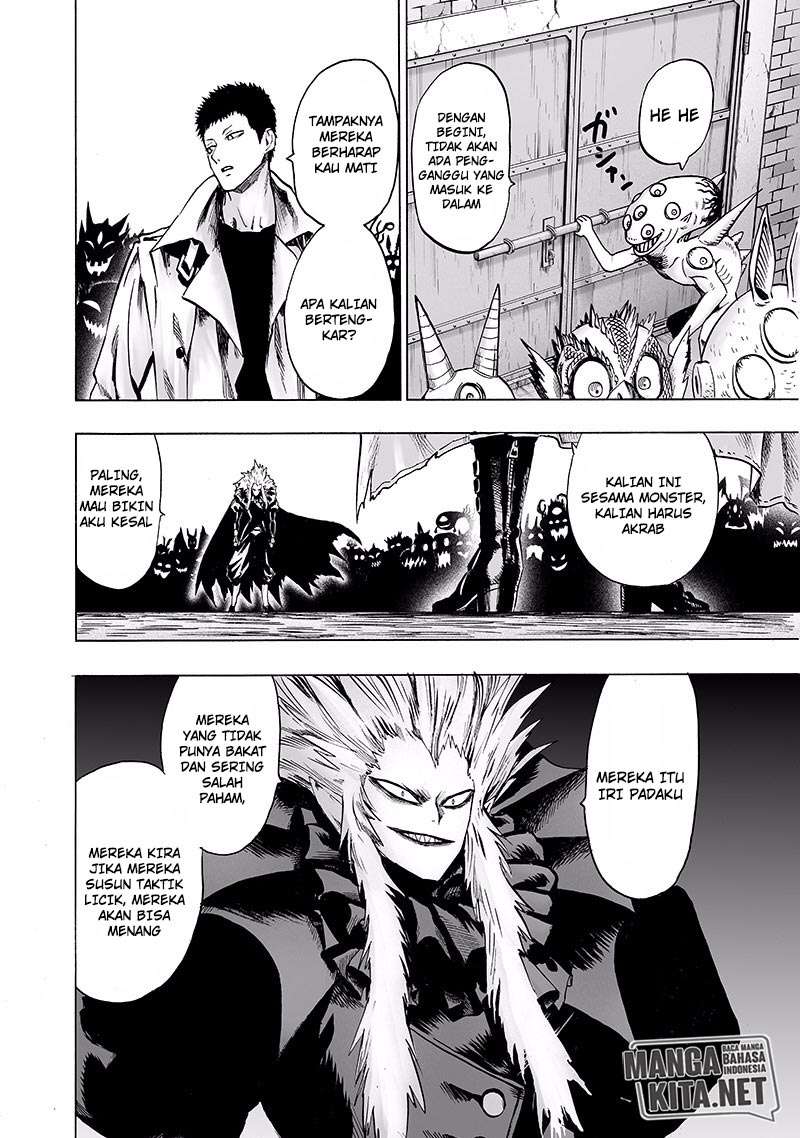 One Punch Man Chapter 148 Gambar 15